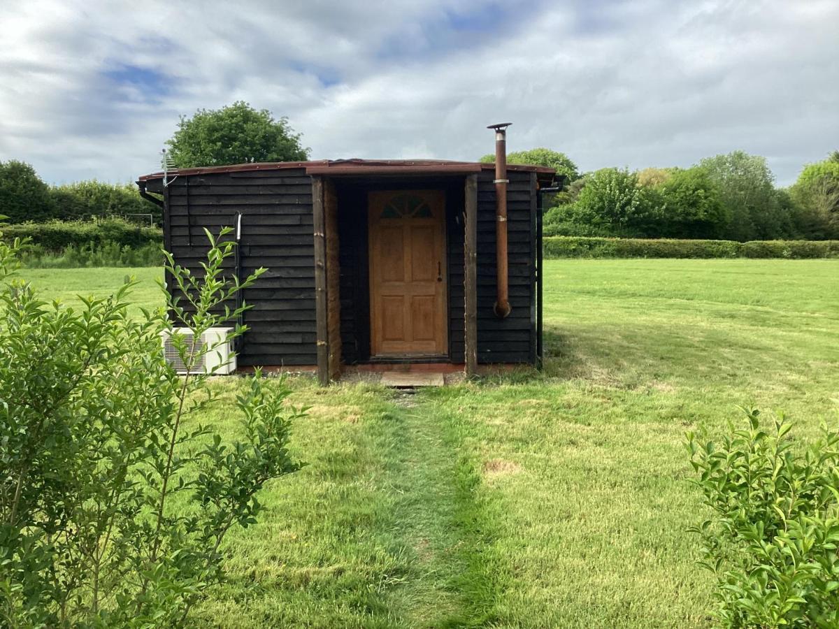Vigo Retreat Cabin 3 Sevenoaks Eksteriør billede