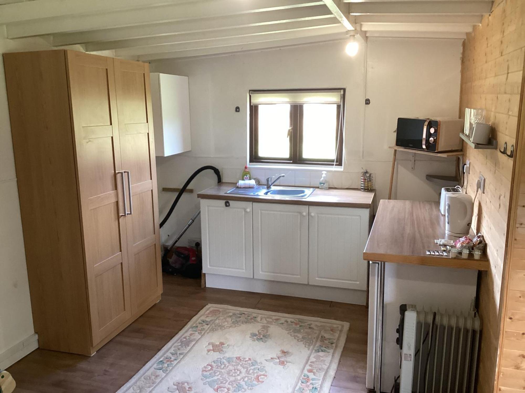 Vigo Retreat Cabin 3 Sevenoaks Eksteriør billede