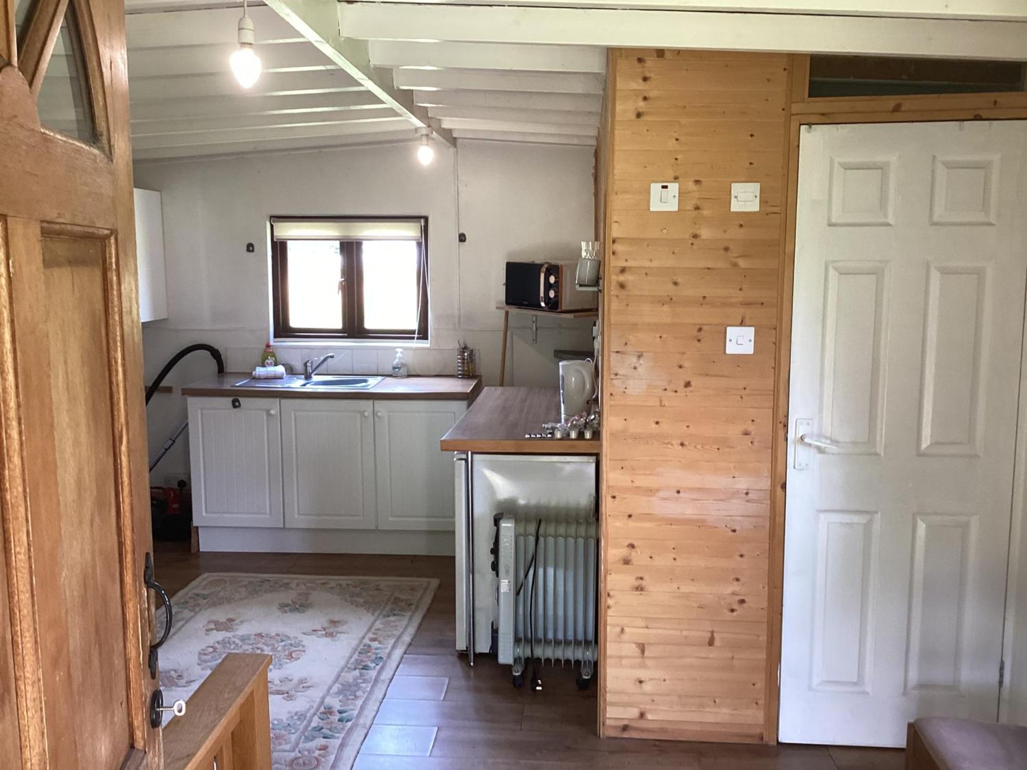 Vigo Retreat Cabin 3 Sevenoaks Eksteriør billede